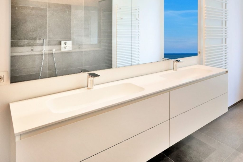 invertir en encimeras de Corian