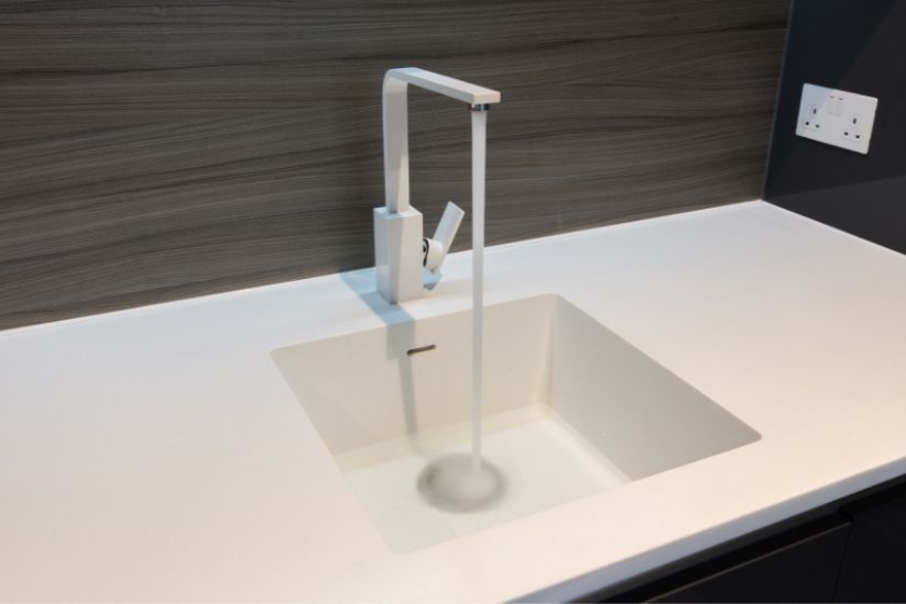 invertir en Corian para tu cocina