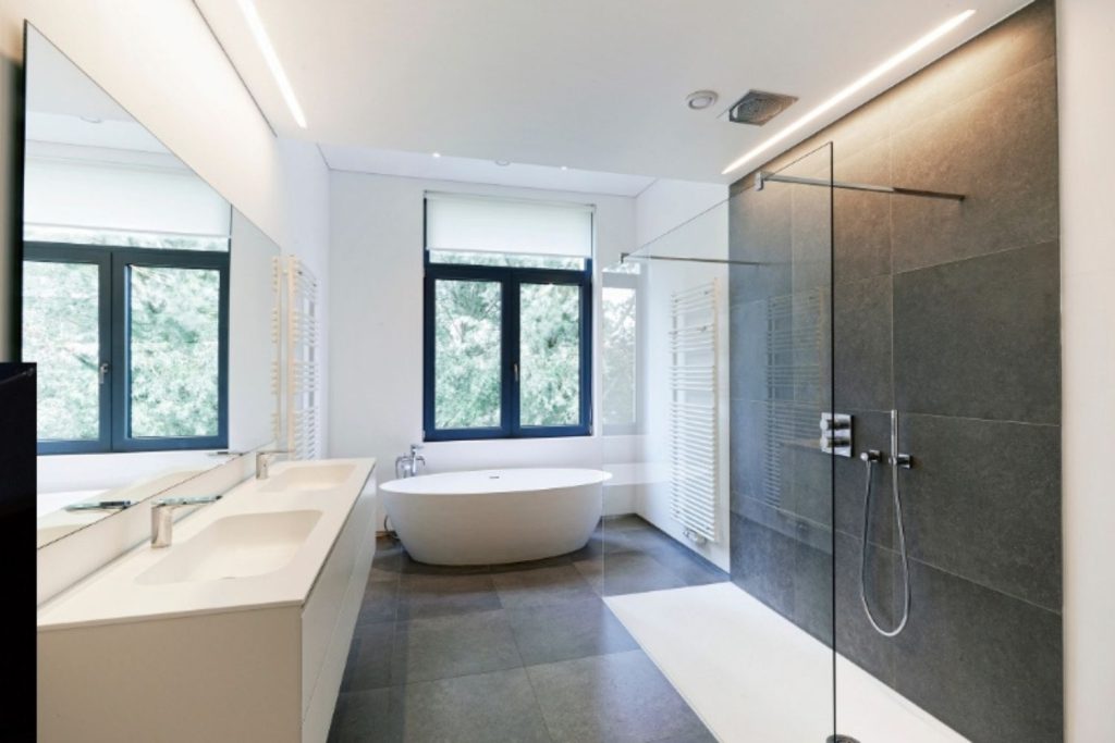 usar Corian en diseño de interiores