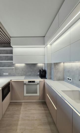 Encimeras de cocina y baño, amplia gama de colores y materiales