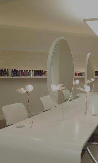 proyecto de superficie solida de tocador para negocio