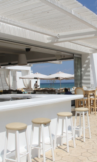 Bares y restaurantes con un toque distinguido