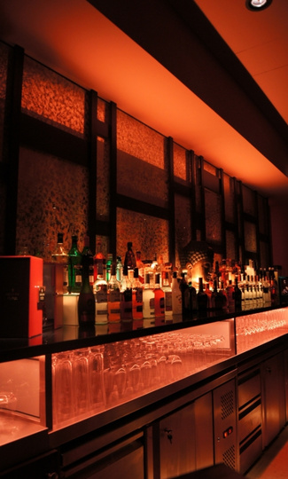 Bares y restaurantes con un toque distinguido