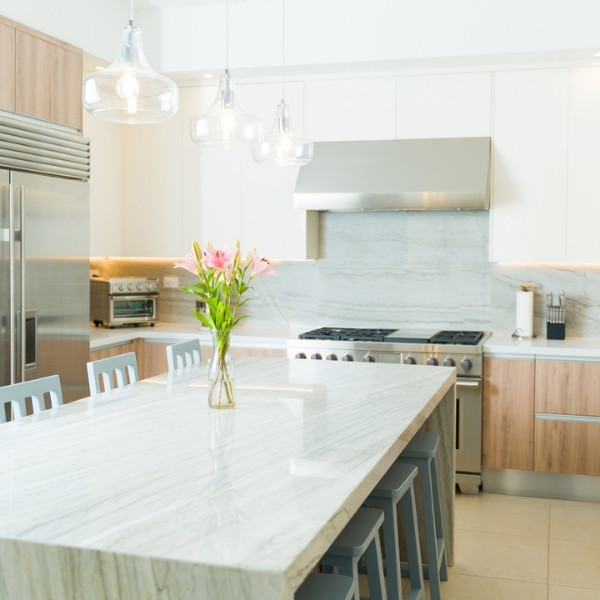 Corian: dureza, resistencia y estilo para encimeras de cocina