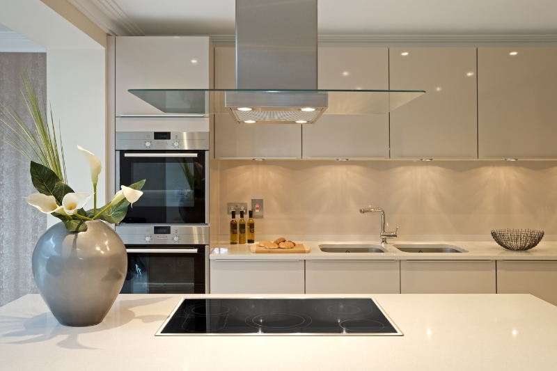Corian en cocinas