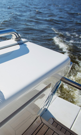 Diseño náutico con Superficies Sólidas