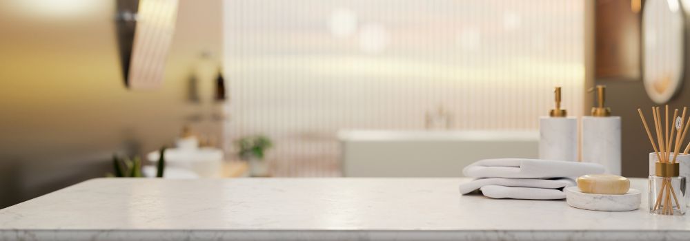 Encimeras de baño SOLID