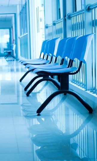 Diseño e higiene en hospitales