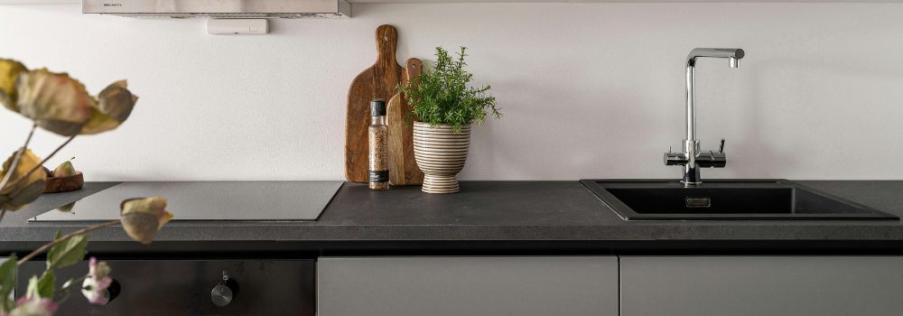 Reparación de encimeras SOLID