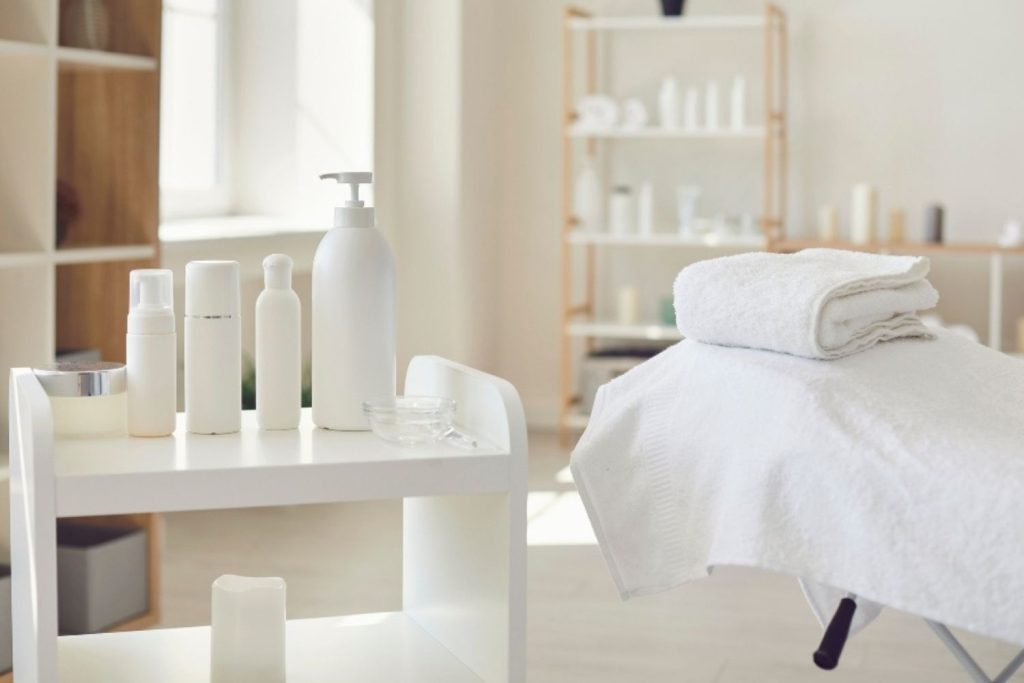 Superficies sólidas ideales para garantizar higiene en centros sanitarios