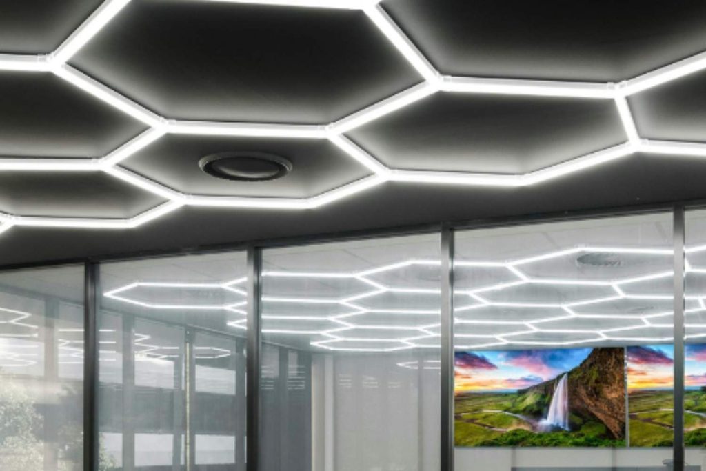 Iluminación y diseño