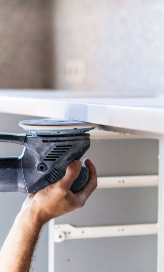 Reparaciones rápidas y duraderas