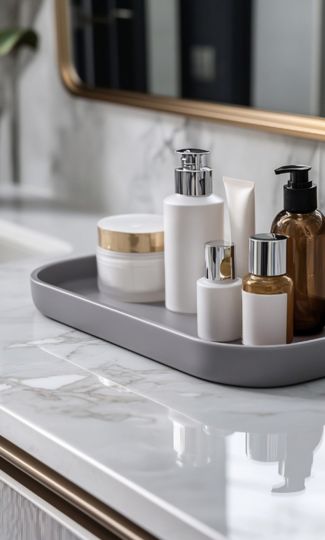 Superficies sólidas para baños